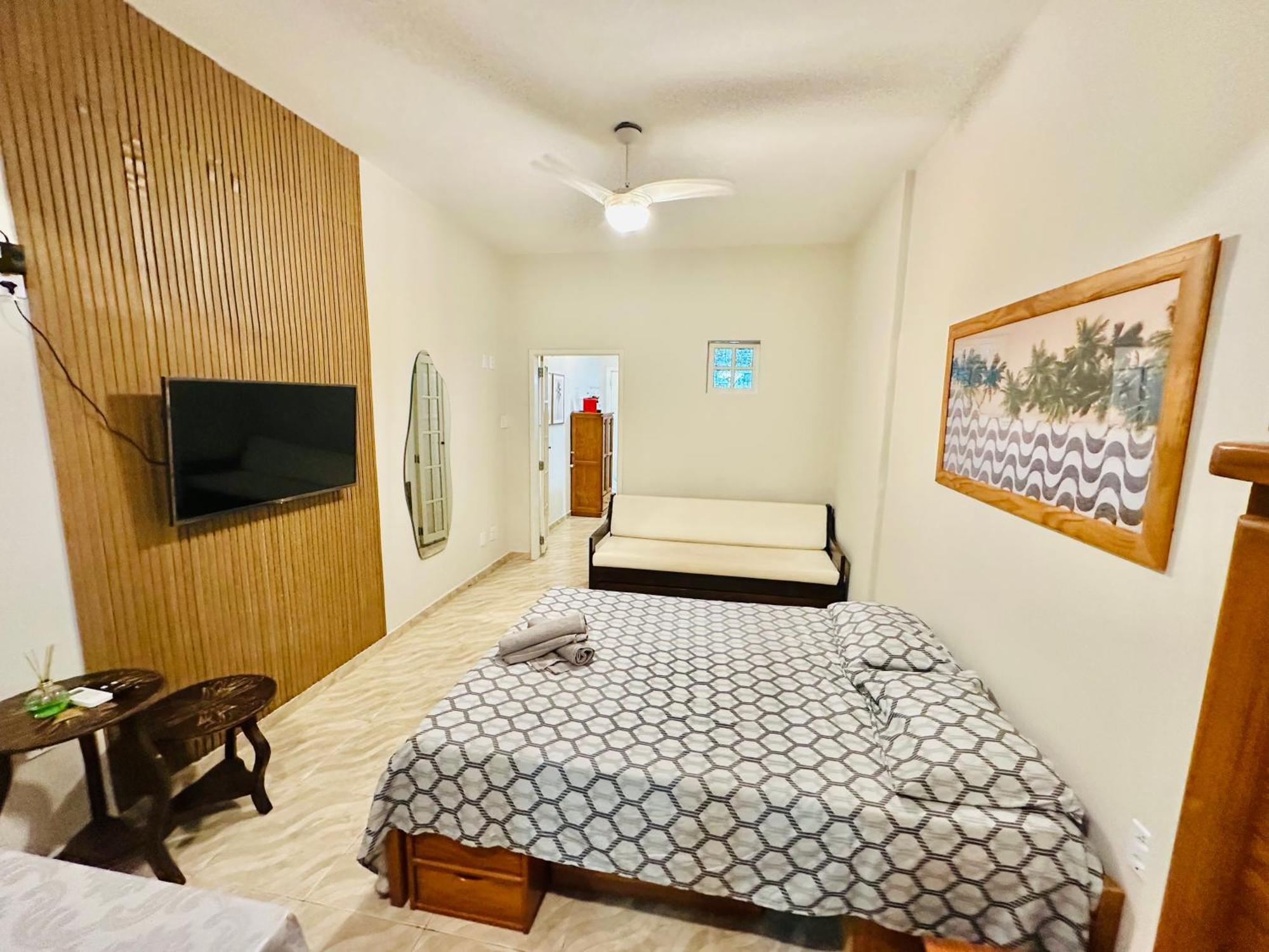 Appartement Ocean Post 4 Copacabana - Completo No Ponto De Copacabana , A 200m Da E 350m Do Metro
