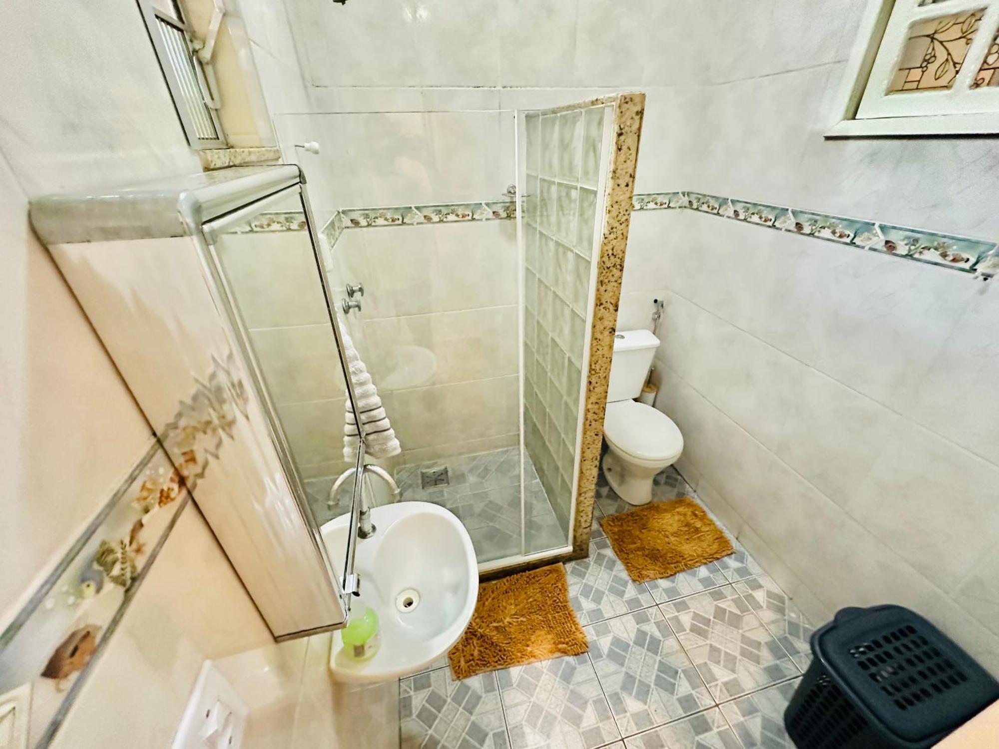 Appartement Ocean Post 4 Copacabana - Completo No Ponto De Copacabana , A 200m Da E 350m Do Metro Rio de Janeiro