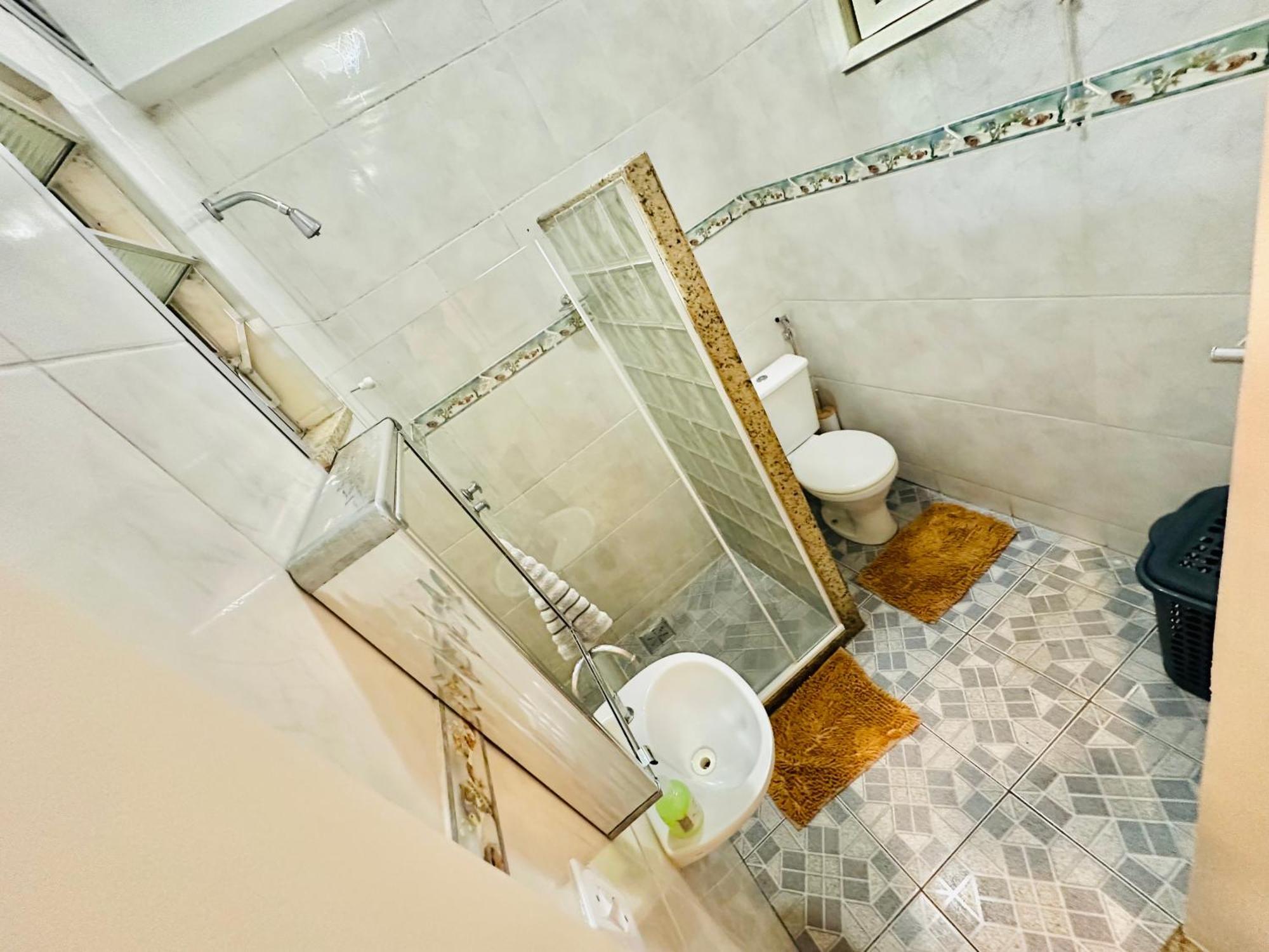 Ocean Post 4 Copacabana - Completo No Ponto De Copacabana , A 200m Da E 350m Do Metro Appartement *