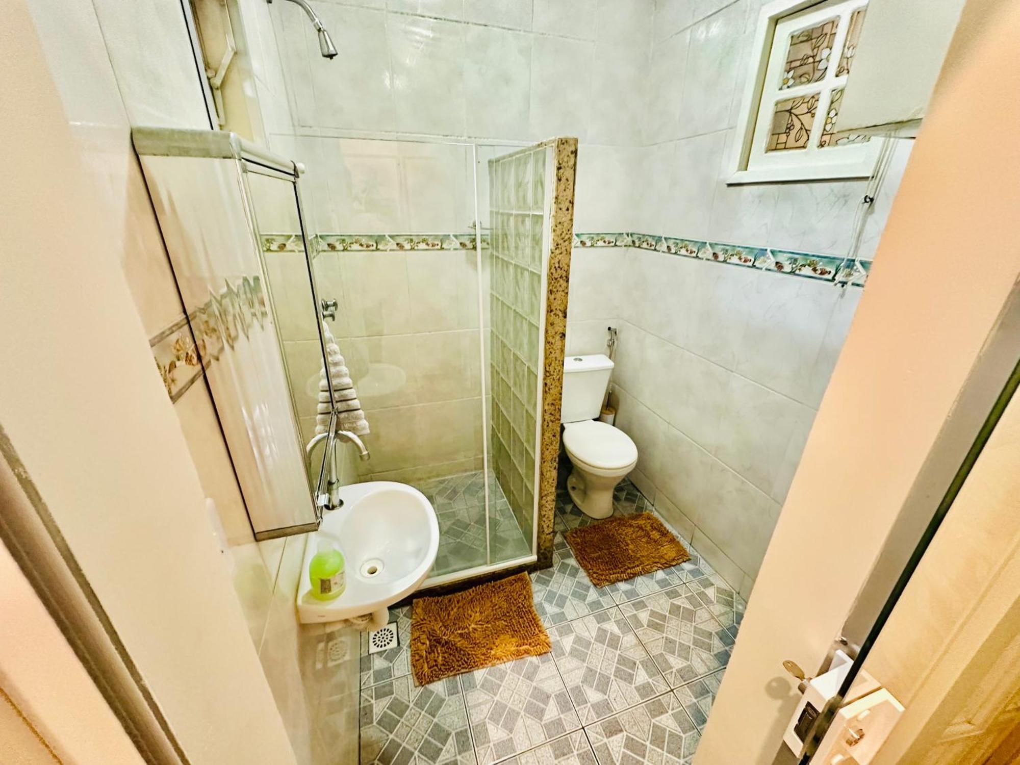 Appartement Ocean Post 4 Copacabana - Completo No Ponto De Copacabana , A 200m Da E 350m Do Metro